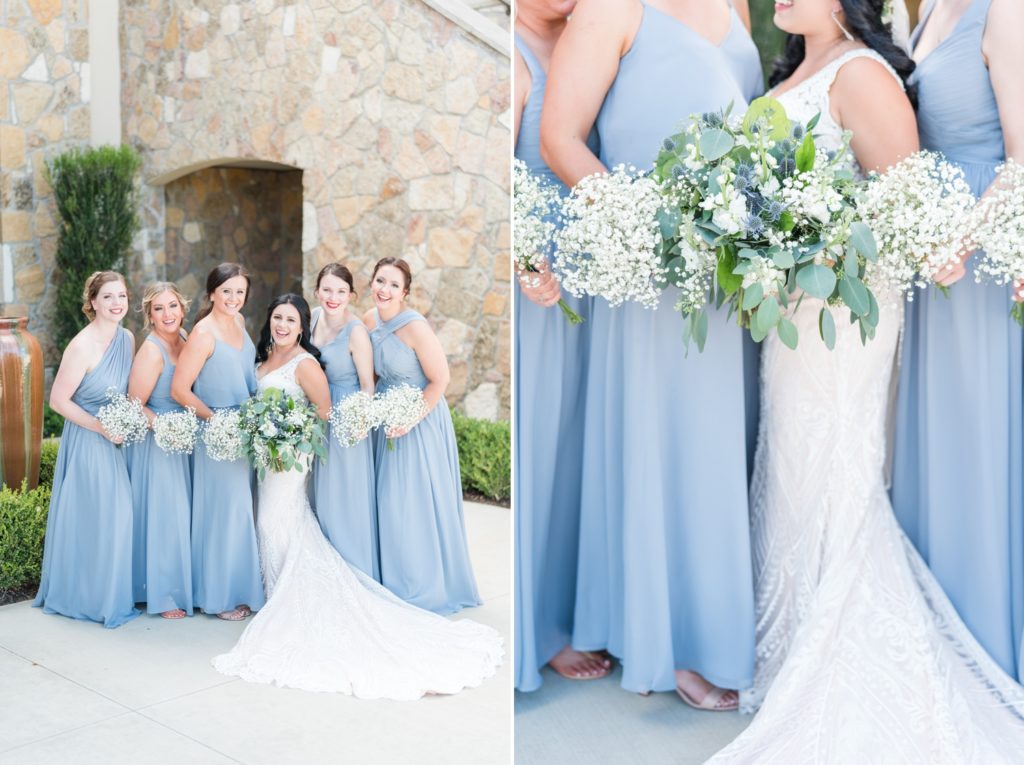 JAMIE + FERNANDO | Verona Villa Frisco Wedding » Cindy Medick Photography